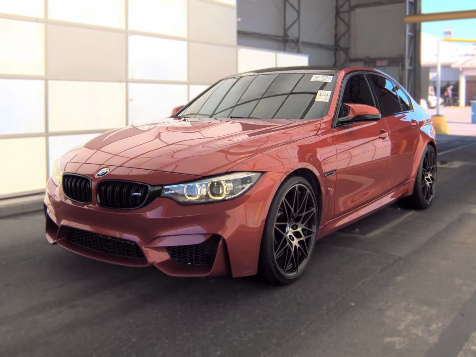 2018 BMW M3 Base - 1