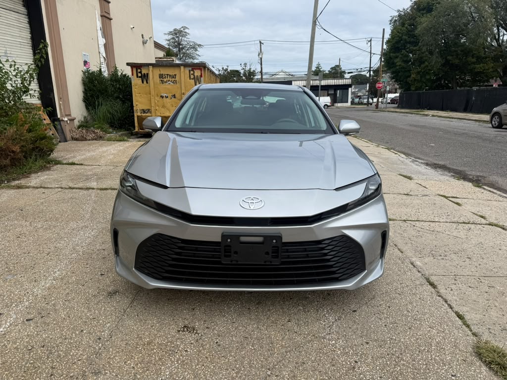 2026 TOYOTA CAMRY LE - 1