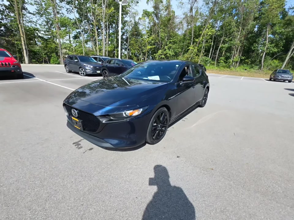 2024 MAZDA MAZDA3 2.5 S - 1