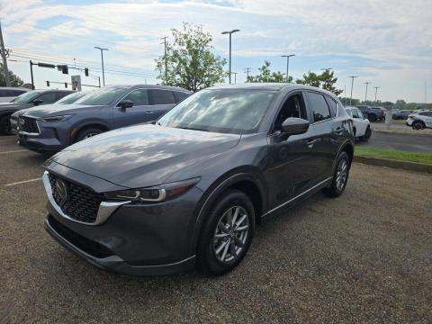 2025 MAZDA CX-5 2.5 S PREFERRED Package - 1