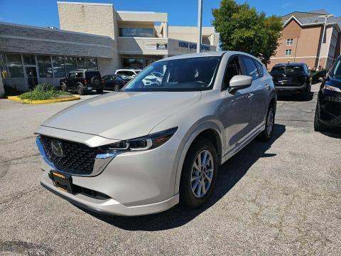 2025 MAZDA CX-5 2.5 S PREFERRED Package - 1