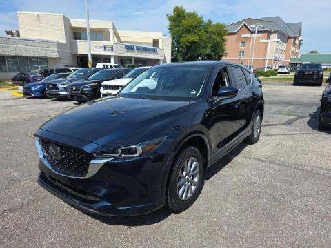 2025 MAZDA CX-5 2.5 S SELECT Package - 1