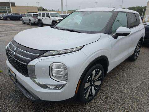 2025 MITSUBISHI OUTLANDER SE - 1