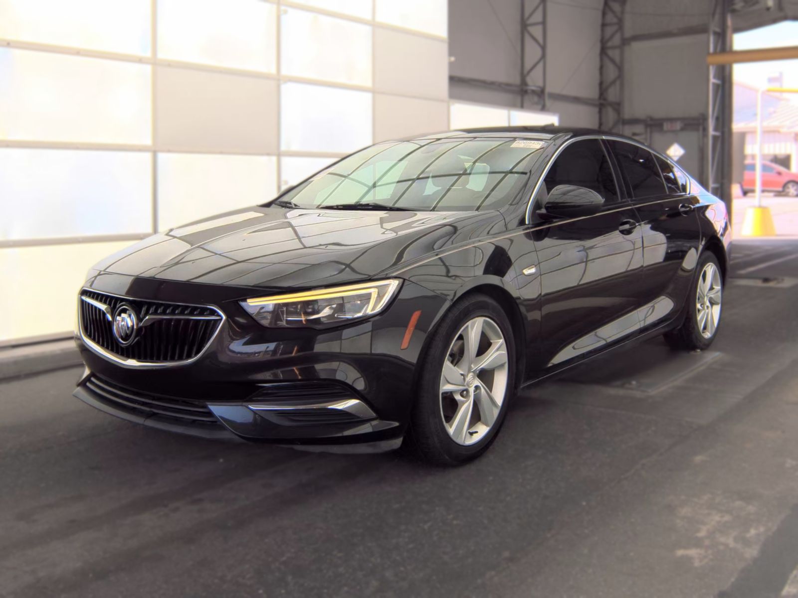 2018 BUICK REGAL Preferred - 1
