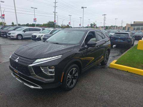 2025 MITSUBISHI ECLIPSE CROSS SE - 1