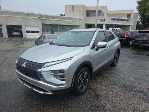 2026 MITSUBISHI ECLIPSE CROSS SE - 1