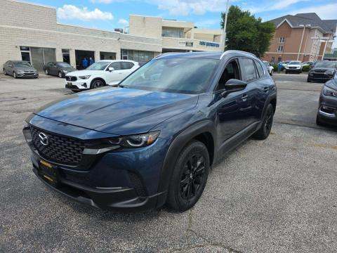 2025 MAZDA CX-50 2.5 S PREFERRED Package - 1