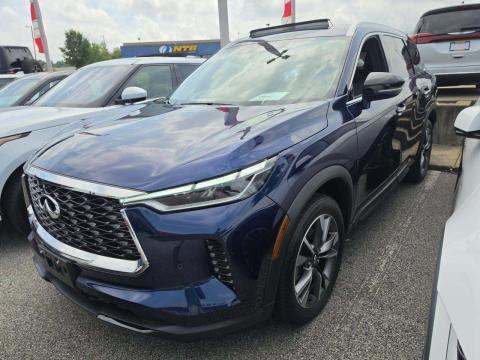 2024 INFINITI QX60 LUXE - 1