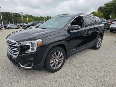 2024 GMC TERRAIN SLT - 1