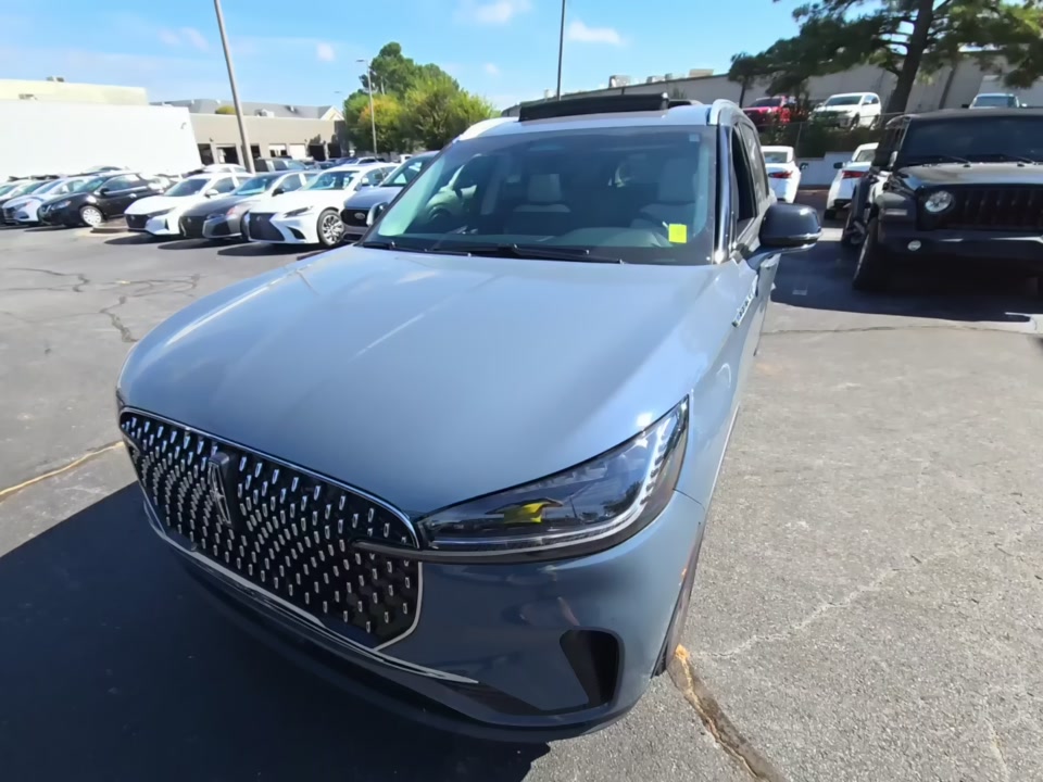 2025 LINCOLN AVIATOR Premiere - 1