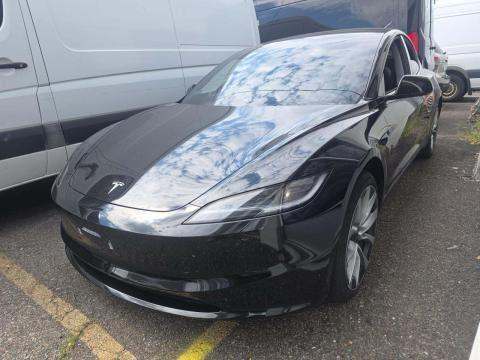2025 TESLA MODEL 3 LONG Range - 1