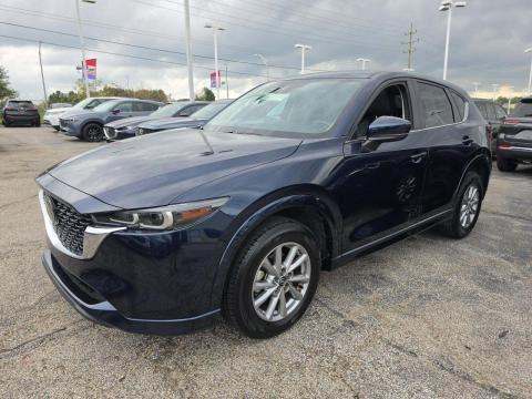 2025 MAZDA CX-5 2.5 S PREFERRED Package - 1