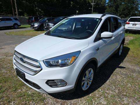 2018 FORD ESCAPE SE - 1