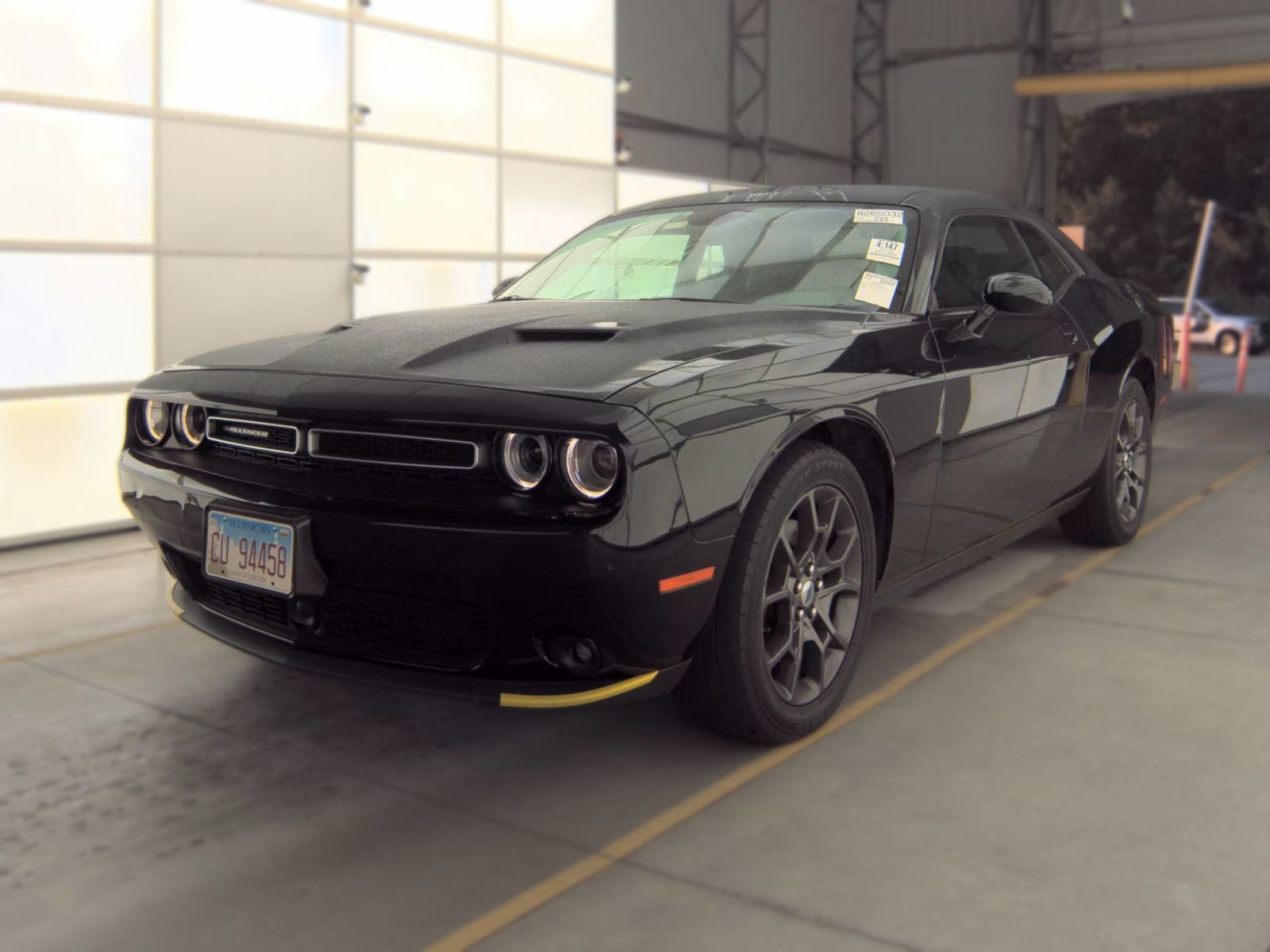 2018 DODGE CHALLENGER GT - 1