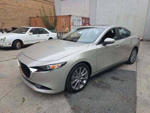 2025 MAZDA MAZDA3 2.5 S - 1