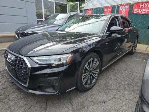 2023 AUDI A8 Base - 1