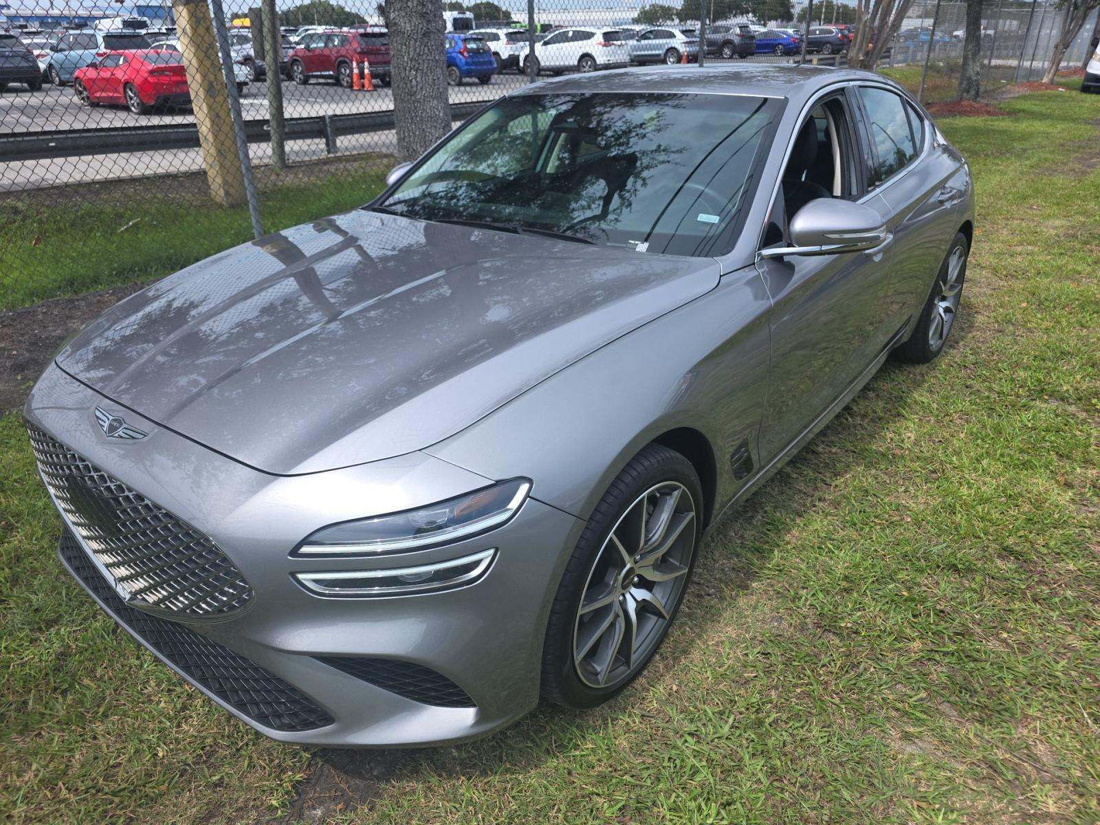 2026 GENESIS G70 2.5T - 1
