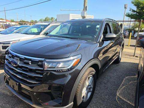 2025 FORD EXPLORER Active - 1