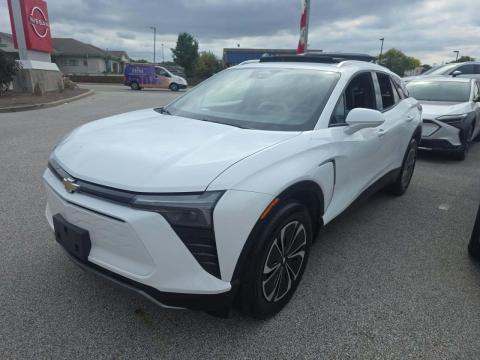 2024 CHEVROLET BLAZER EV LT - 1