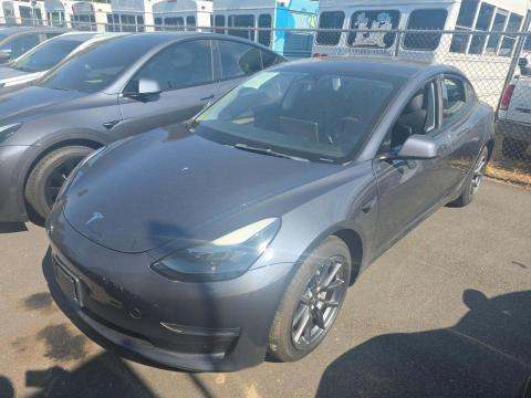 2023 TESLA MODEL 3 STANDARD Range - 1