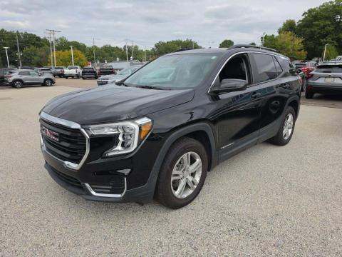 2022 GMC TERRAIN SLE - 1