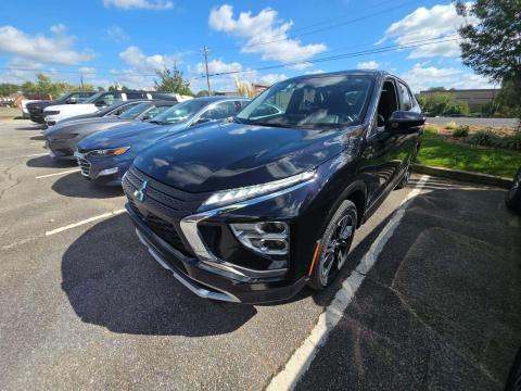 2026 MITSUBISHI ECLIPSE CROSS SE - 1
