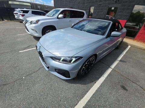 2027 BMW 4 SERIES 430i - 1