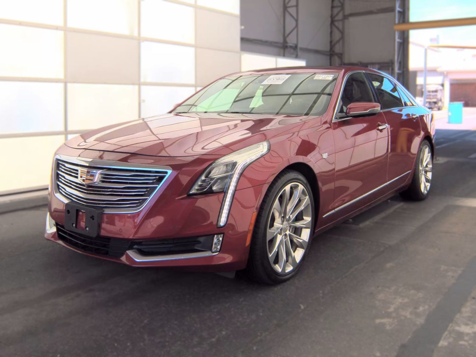 2018 CADILLAC CT6 Platinum - 1
