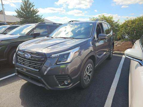 2024 SUBARU FORESTER Premium - 1