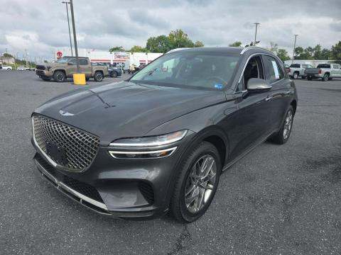 2025 GENESIS GV70 2.5T - 1