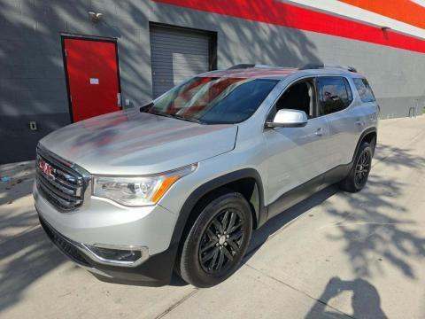 2019 GMC ACADIA SLT - 1