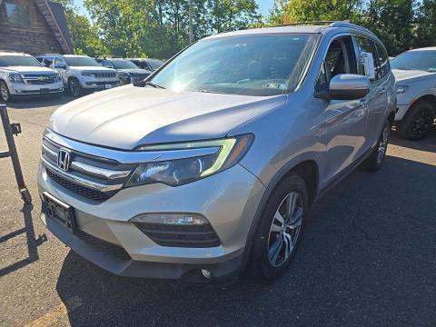 2018 HONDA PILOT EX-L - 1