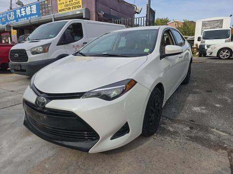 2018 TOYOTA COROLLA LE - 1