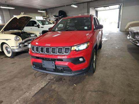 2024 JEEP COMPASS Latitude - 1