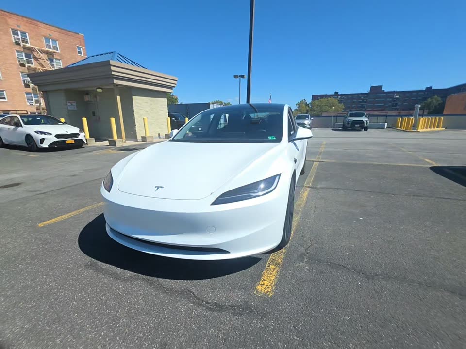 2025 TESLA MODEL 3 LONG Range - 1
