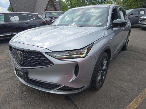 2023 ACURA MDX W/A-SPEC Package - 1