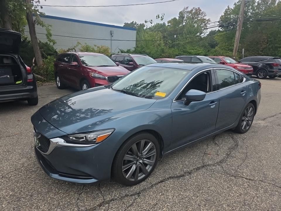 2018 MAZDA MAZDA6 Touring - 1