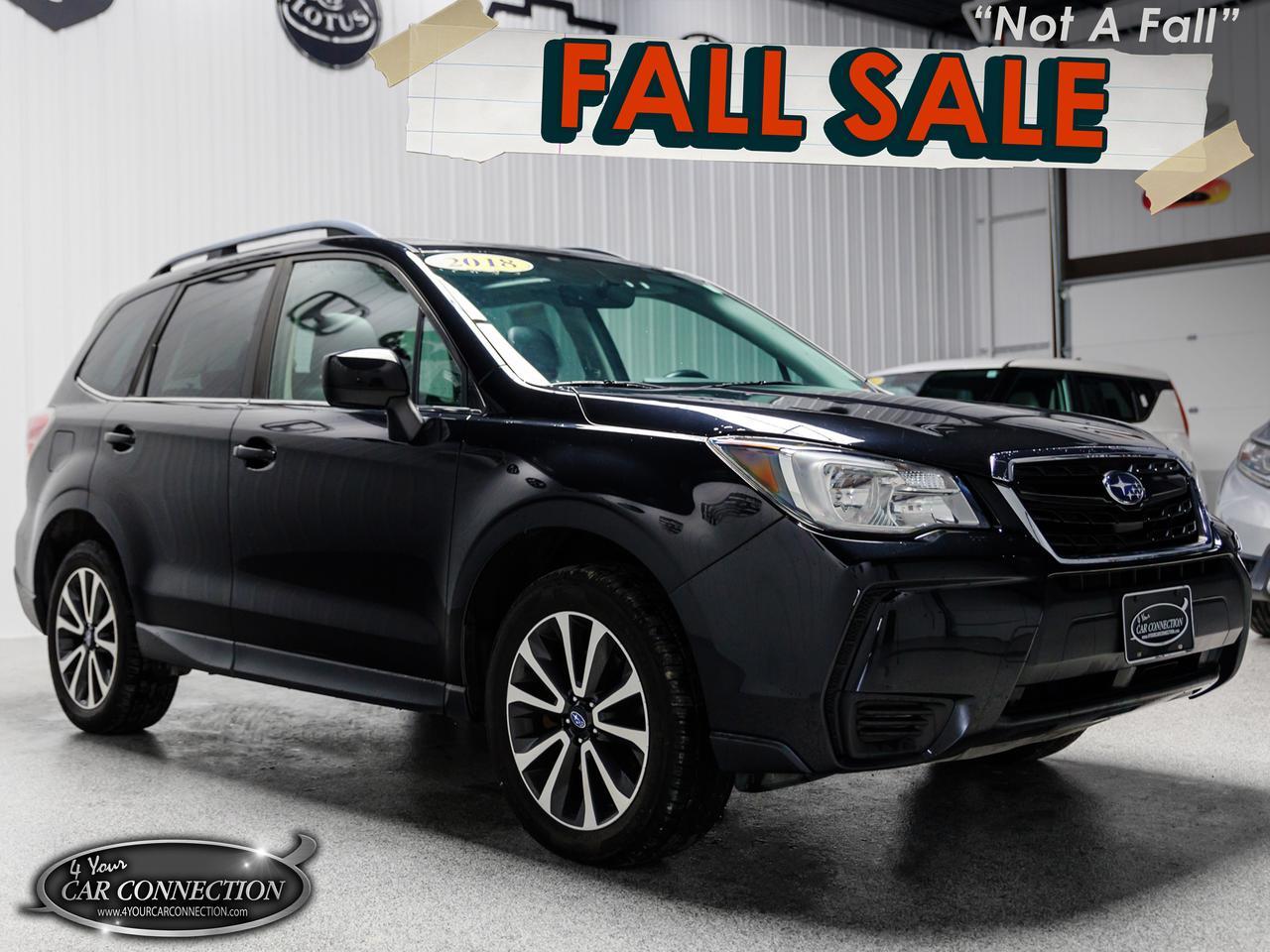 2018 SUBARU FORESTER 2.0XT Premium - 1