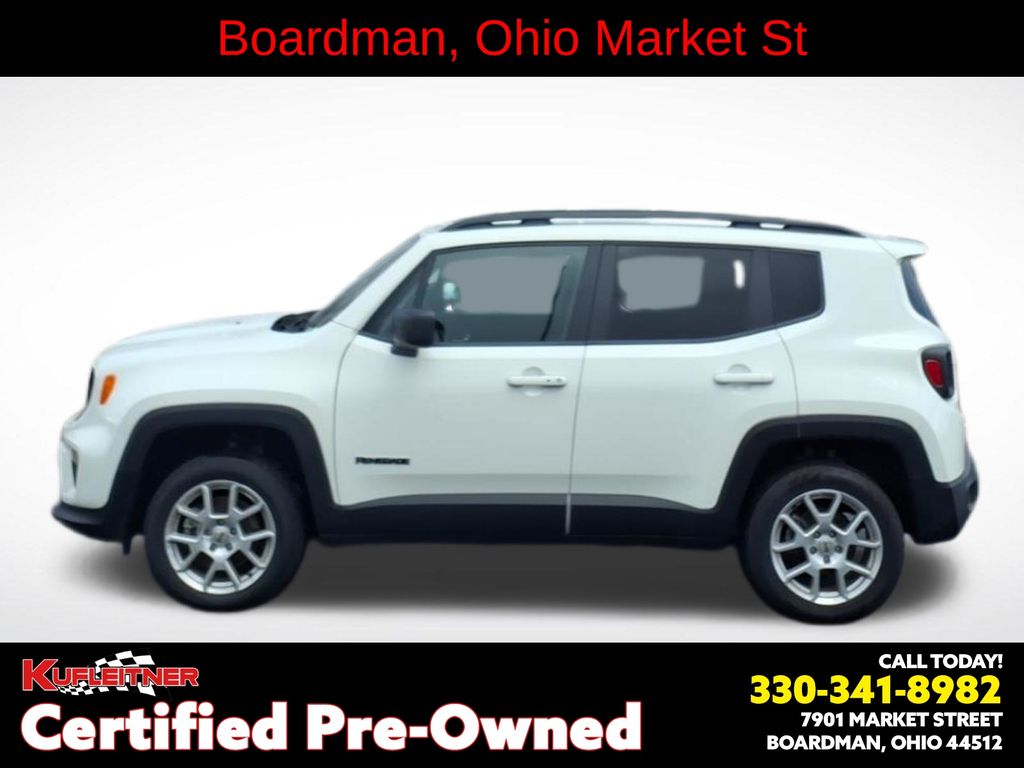 2022 JEEP RENEGADE Latitude - 1