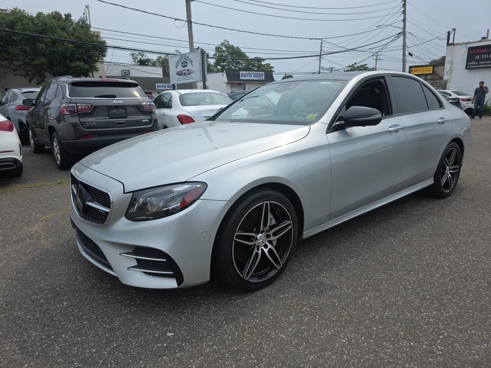 2018 MERCEDES-BENZ E-CLASS AMG E 43 - 1