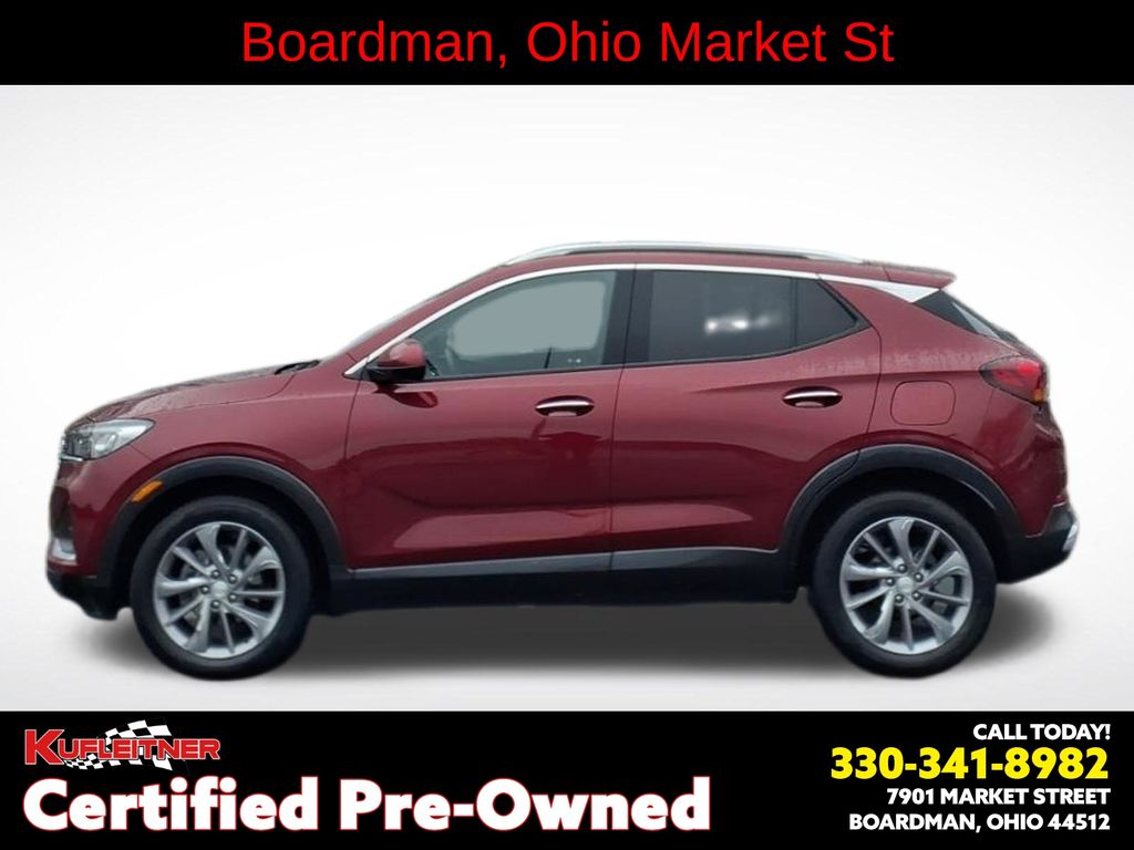 2023 BUICK ENCORE GX Essence - 1