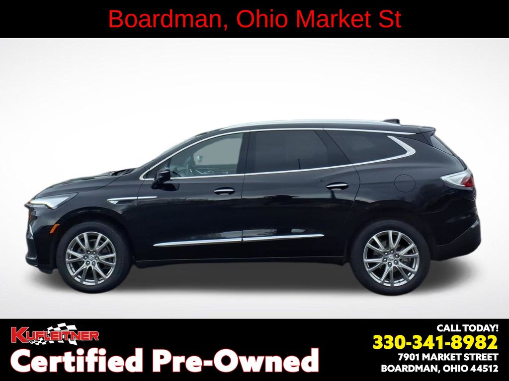2024 BUICK ENCLAVE Essence - 1