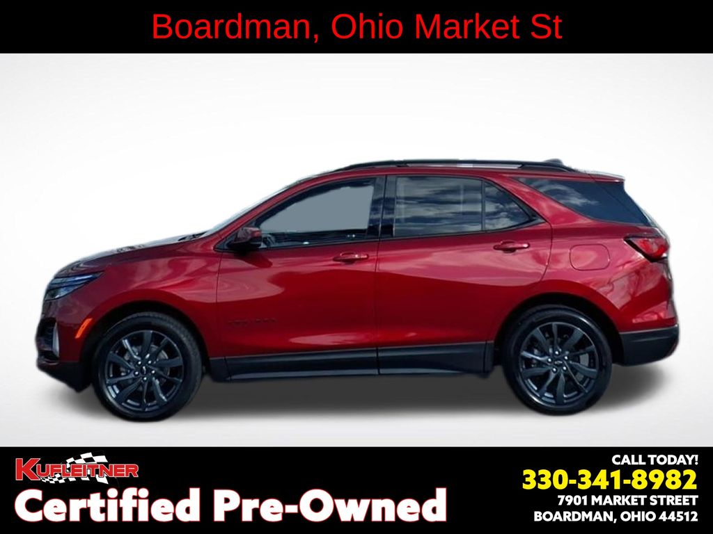 2023 CHEVROLET EQUINOX RS - 1