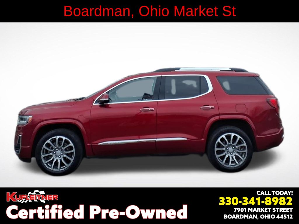 2023 GMC ACADIA Denali - 1