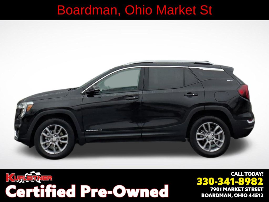 2024 GMC TERRAIN SLT - 1