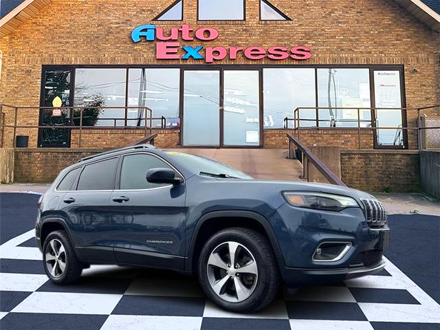 2020 JEEP CHEROKEE Limited - 1