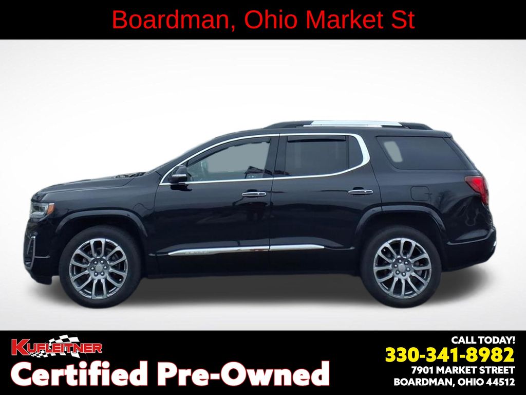 2023 GMC ACADIA Denali - 1