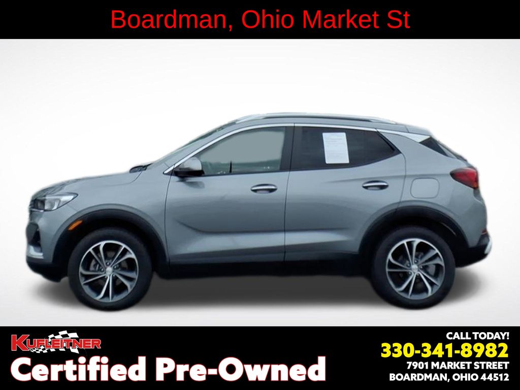 2023 BUICK ENCORE GX Select - 1