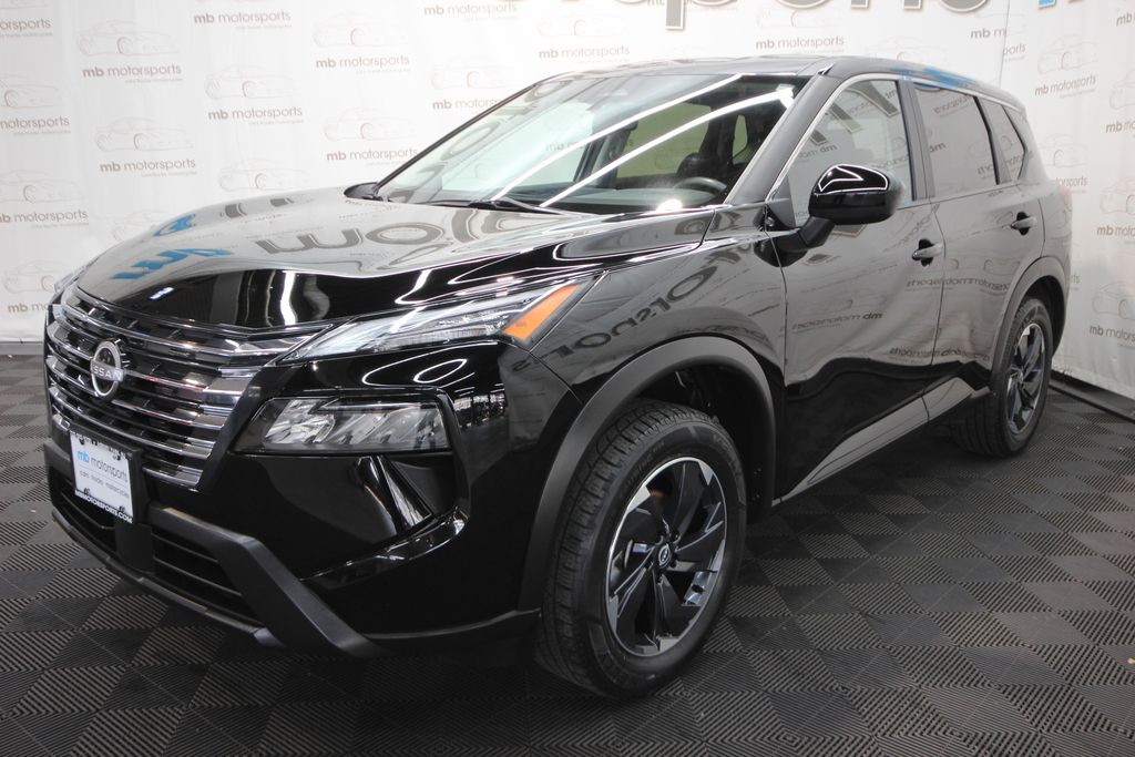 2024 NISSAN ROGUE SV - 1