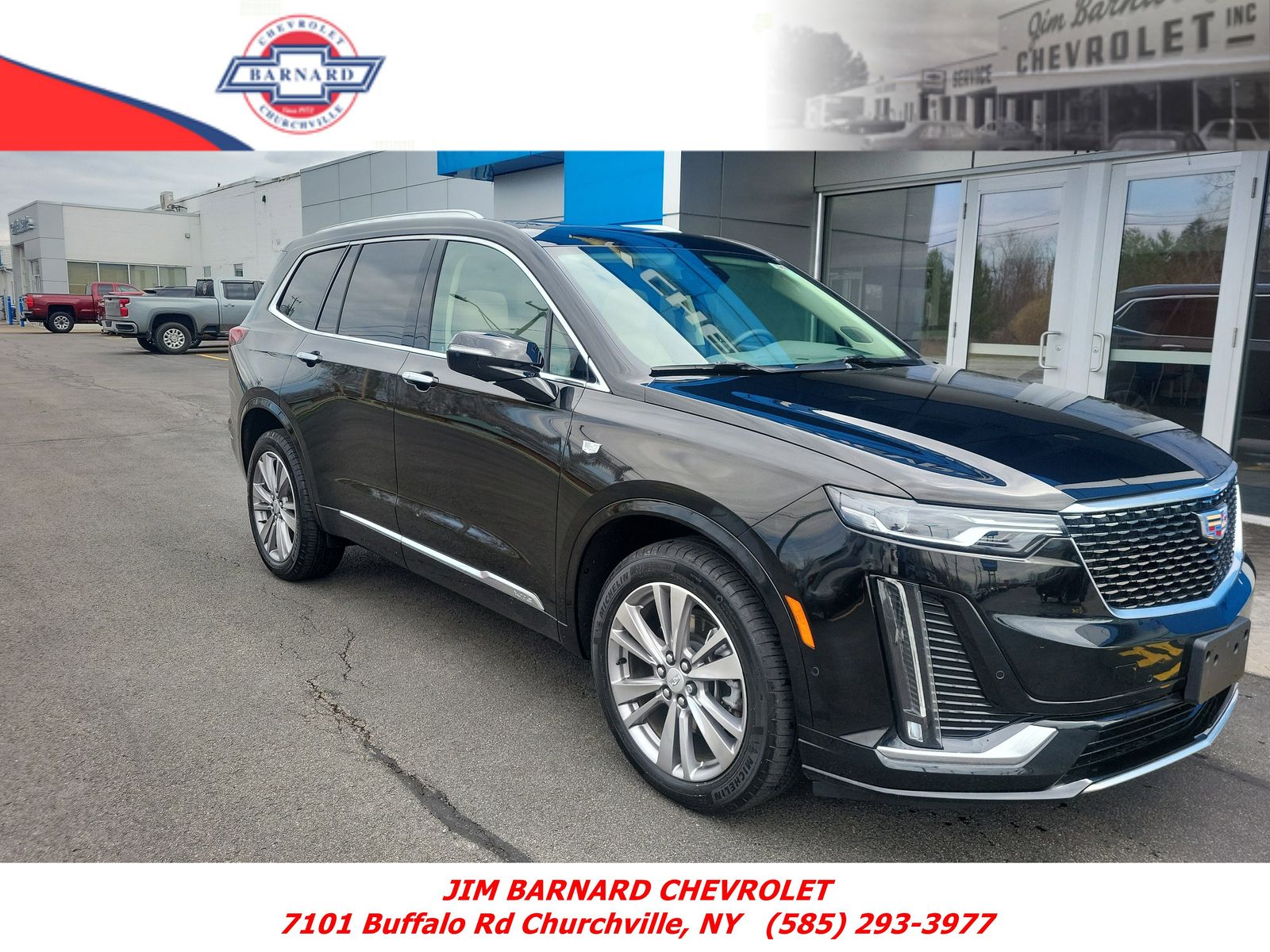 2023 CADILLAC XT6 PREMIUM Luxury - 1